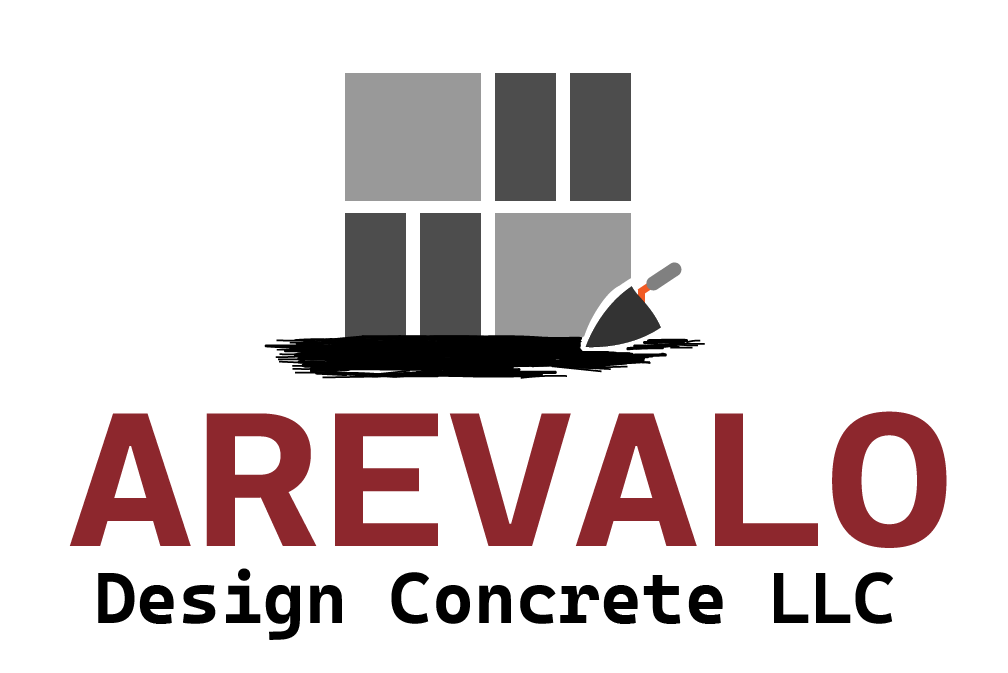 Arevalo Design Concrete LLC Logo